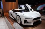 Citroen GT Concept 2008 года